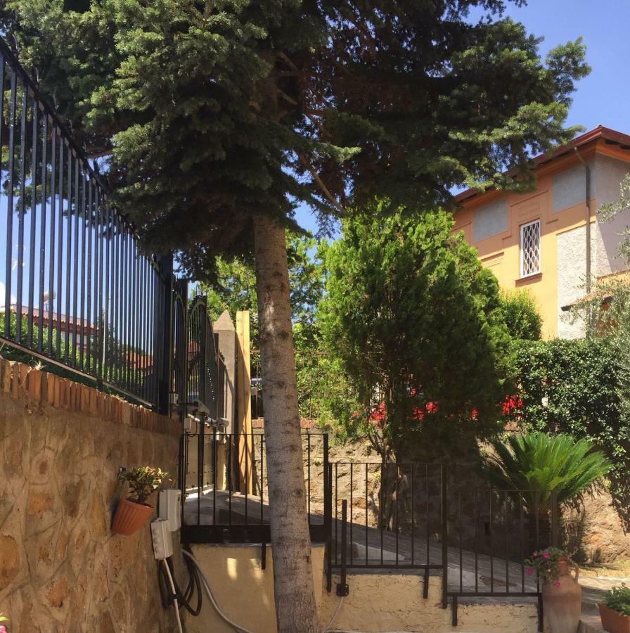 Il Giardino Al Pigneto Casa de Férias Roma